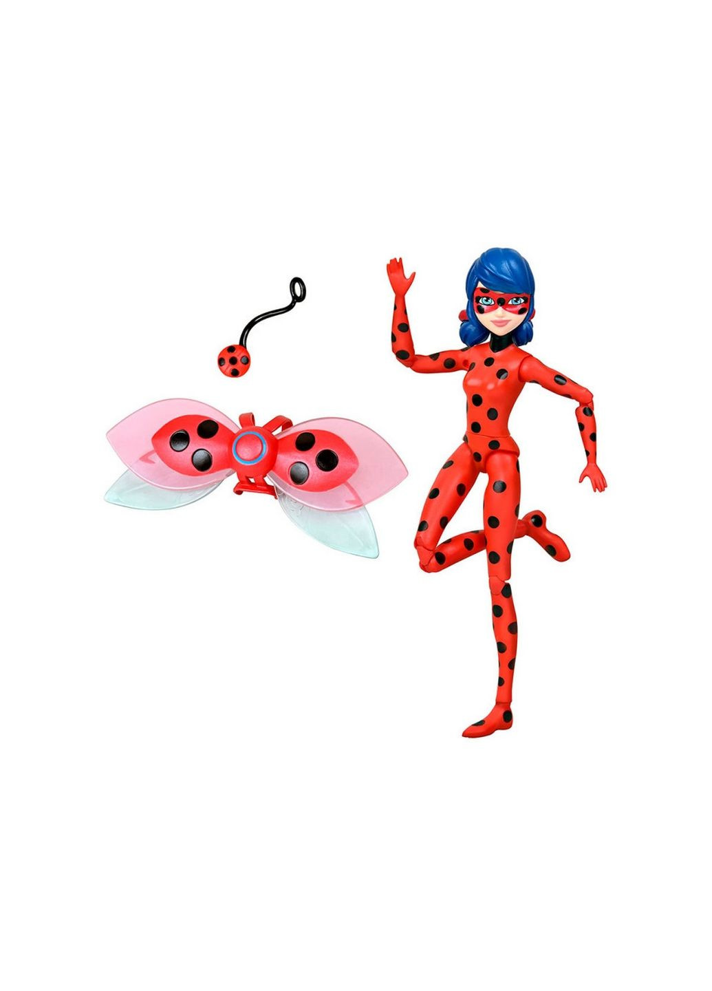 Лялька "Леді Баг та Супер-Кіт" з аксесуарами Miraculous (279315250)