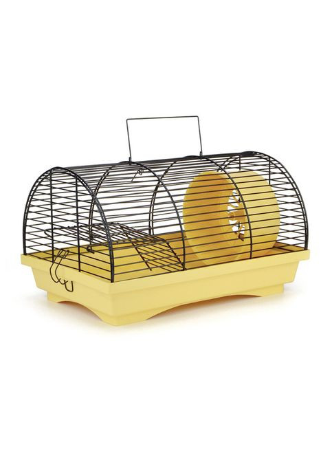 Клітина для гризунів "БУНГАЛО-1" 33*23*20 фарба Лорі (367725985)