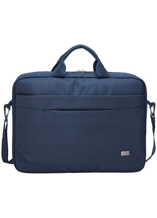 Сумка для ноутбука Advantage Attache ADVA-116 15.6" Dark Blue (3203989) Case Logic (296194119)