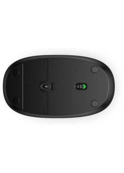 Мишка (3V0G9AA) HP 240 Bluetooth Mouse Black (366699366)