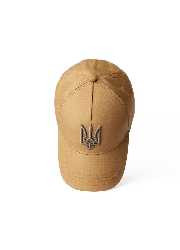 Бейсболка з Тризубом Ріп-Стоп Койот Vik-Tailor (315439556)