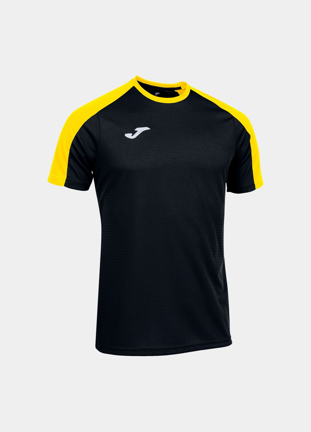 Черная футболка eco championship 102748.109 Joma