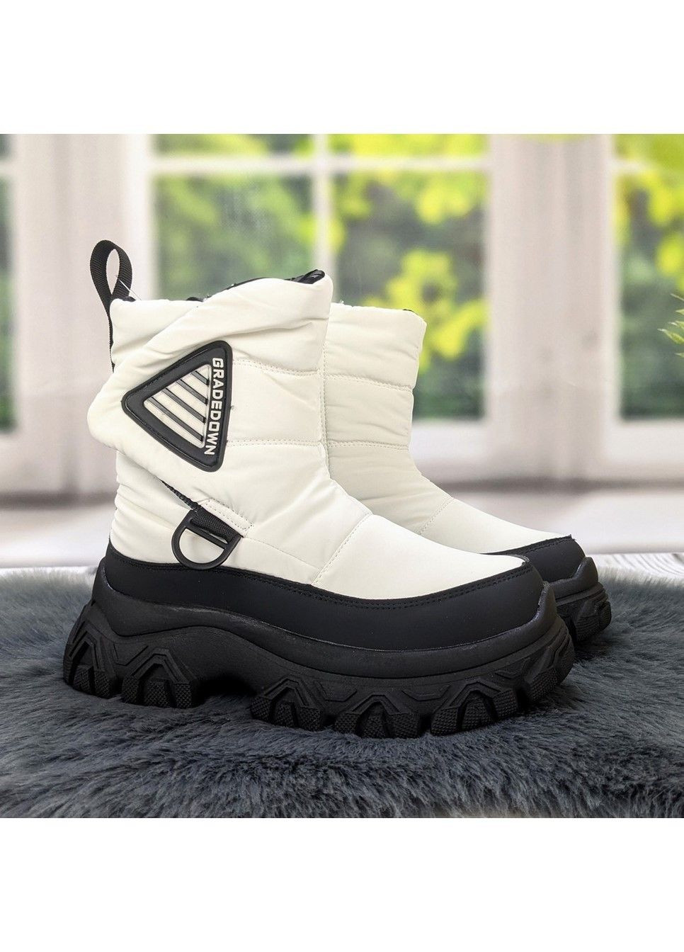 Черевики дитячі зимові для дівчинки Jong Golf (314741174)