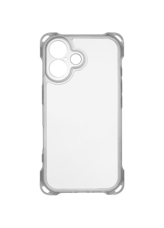 Чохол на iPhone 16 Plus / для айфон 16+ плюс ТПУ Epik (365731458)