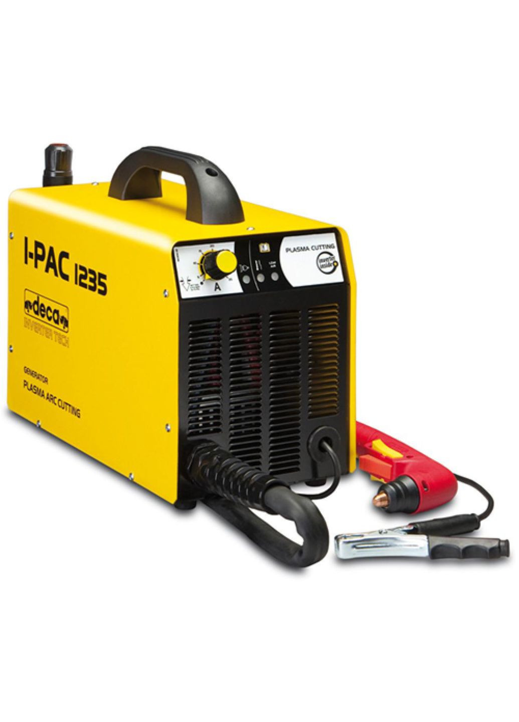 Зварювальний плазморіз I-PAC 1235 Deca (361768344)