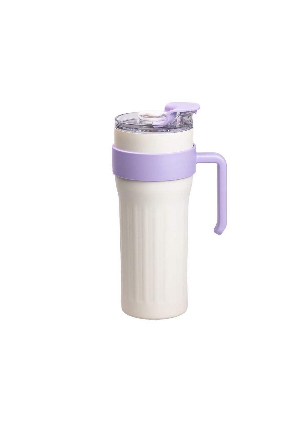 Термокружка Big Mac 1,2 л с трубочкой и двойным открыванием, белый Yiwu HP-14-24W No Brand (363978517)