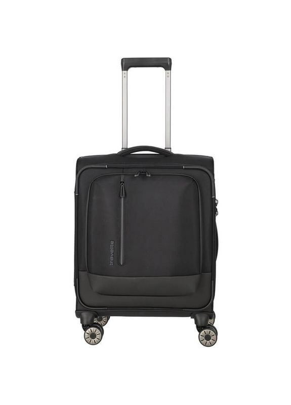 Чемодан на 4 колесах Crosslite 5.0 S 37л Black (TL092947-01) Travelite (322200036)