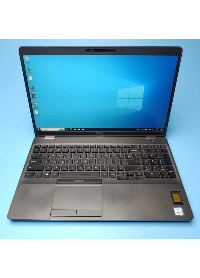 Ноутбук Precision 3541 / 15.6" (1920x1080) IPS / intel Core i7-9750H (6 (12) ядер по 2.6 - 4.5 GHz) / 16 GB DDR4 / 500 GB SSD / Dell (398129653)