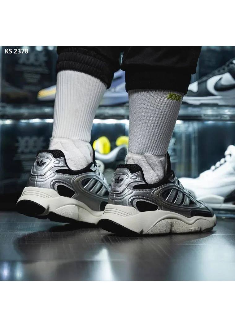 КРОСІВКИ ЖІНОЧІ ADIDAS OZMILLEN STEEL АДІДАС ОЗМІЛЕН No Brand комбіновані демісезони (390650486)