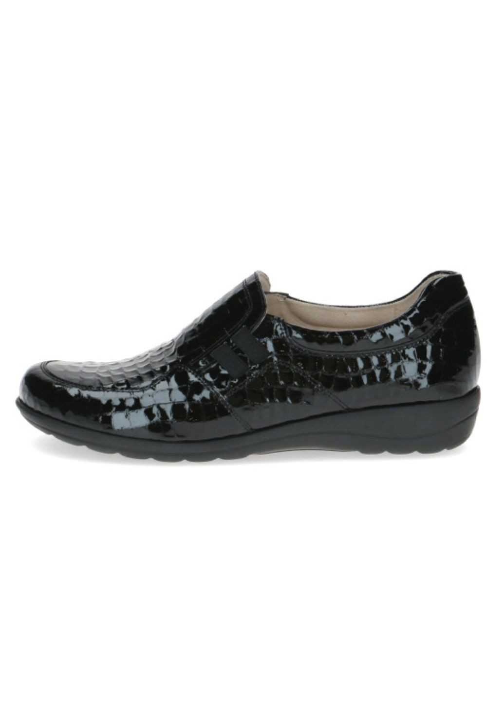 Caprice Туфли черный з натуральная кожа, — демисезон (353303336)