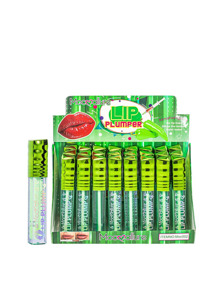 Блеск для объема губ Lip Plumper 7 мл Mocallure (367985680)