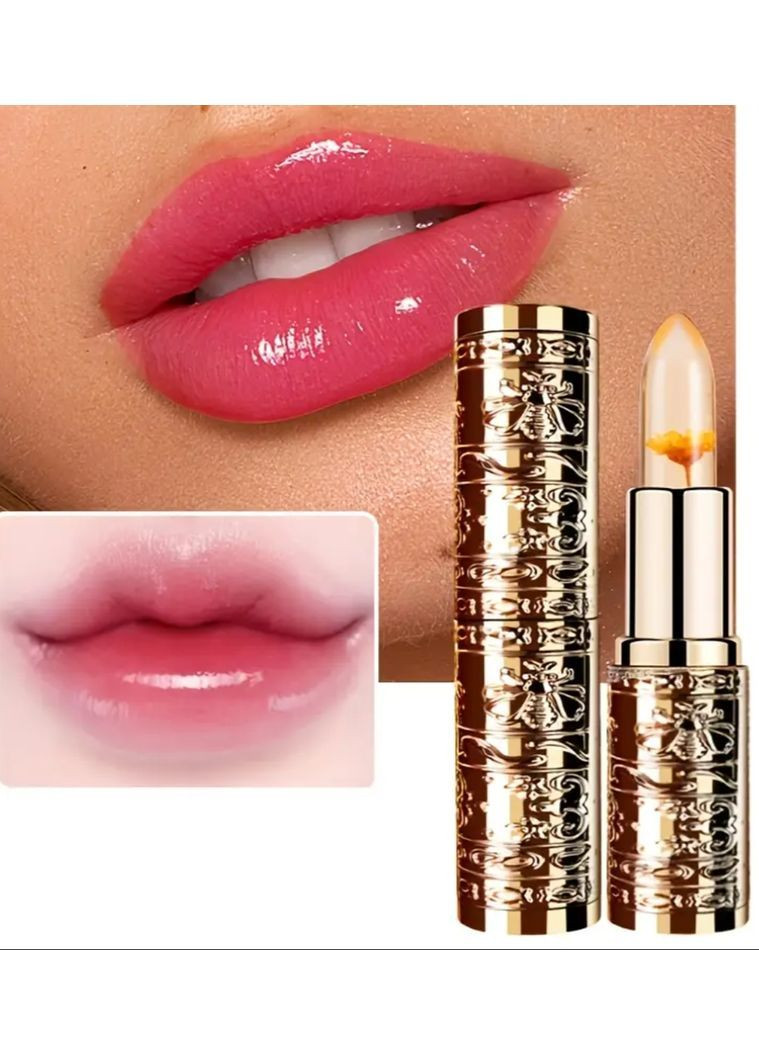 Зволожуючий бальзам для губ, що змінює колір No Brand (362441067)