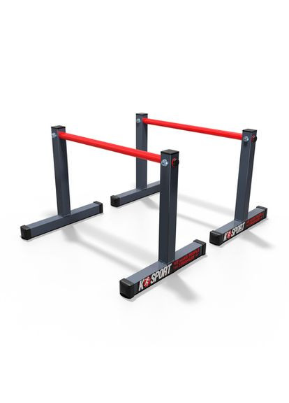 Поручні для віджимань Parallettes KSH009 K-Sport (372736130)