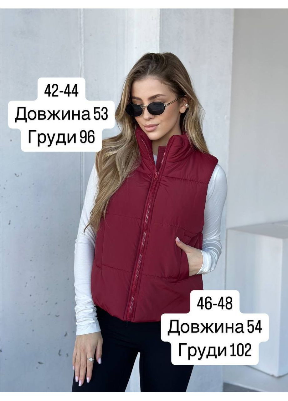 Жилетка плащевка Україна (361149173)