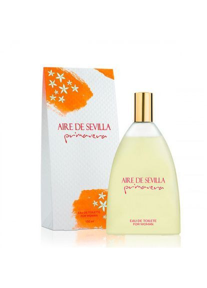 Туалетная вода для женщин Instituto Español Aire de Sevilla Rosas Blancas (150 мл) Instituto Espanol (366038567)
