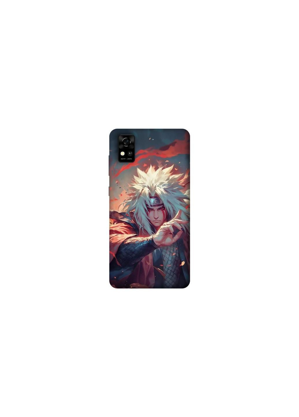 Чохол на ZTE Blade A31 Jiraiya Frontalka (354197557)