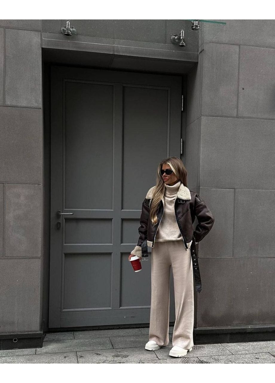 Дубленка No Brand (363367779)