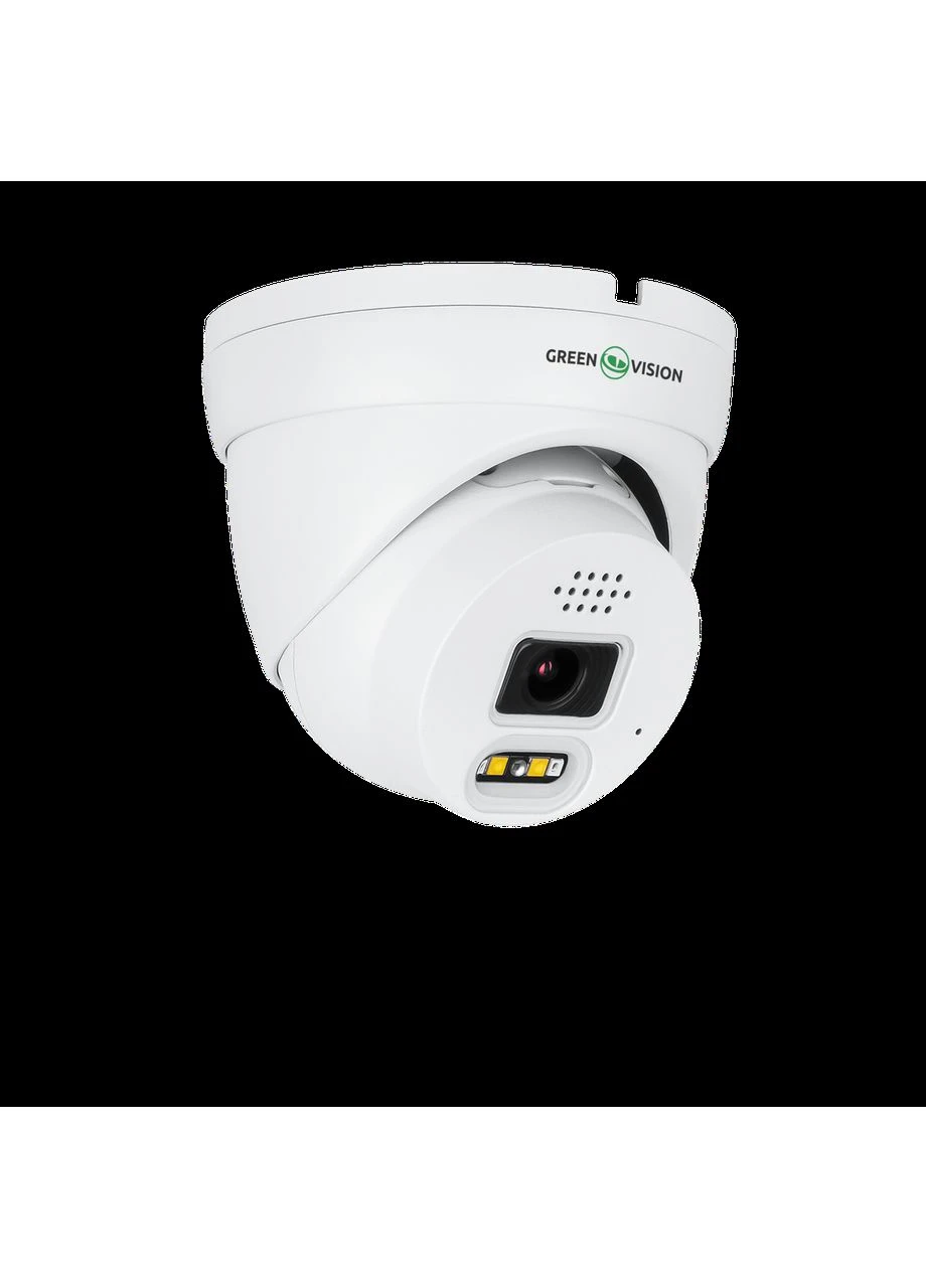Антивандальна IP камера GV-179-IP-I-AD-DOS50-30 SD GreenVision (386026137)