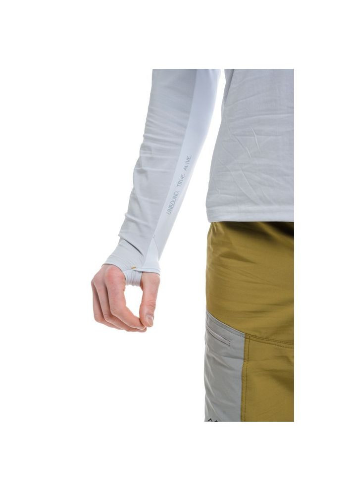 Светло-серая рубашка Turbat