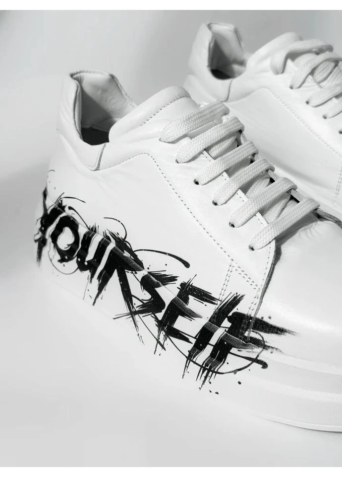 Кросівки для дівчинки JO "YOURSELF" BLACK, Розмір 40 (26 см.) Evie (394173407)