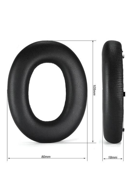 Амбушюры для Bowers&Wilkins B&W PX7 Натуральная кожа Bowers & Wilkins (362271075)