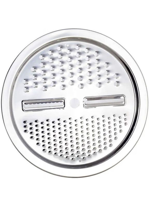 Набір миска, друшляк та терки круглі Ø26см, нержавіюча сталь Kamille (329895137)