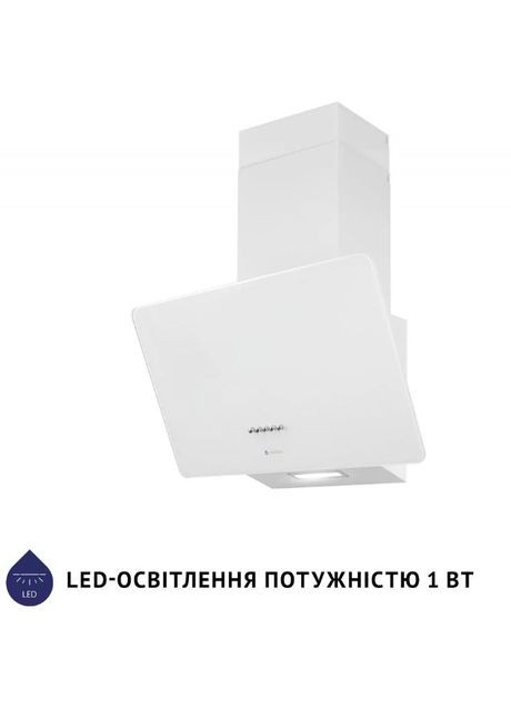Вытяжка HDN 5224 WH 700 LED MINOLA (360608227)