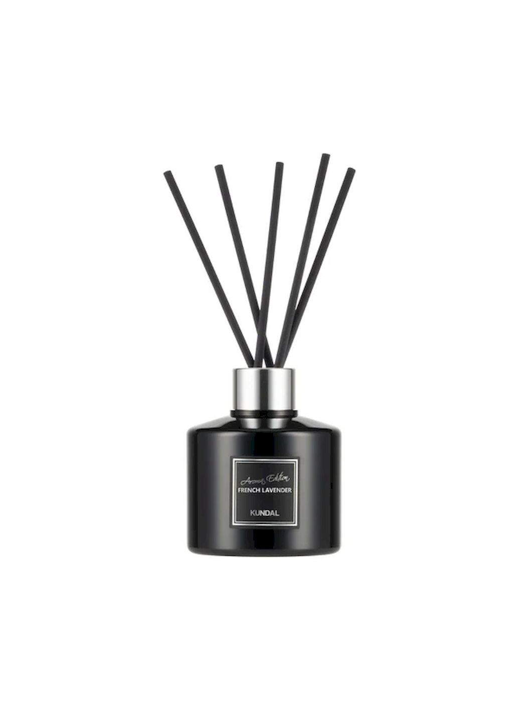 Аромадифузор Perfume Diffuser Aroma Edition French Lavender для дому з ароматом французької лаванди, 200 мл Kundal (295353099)