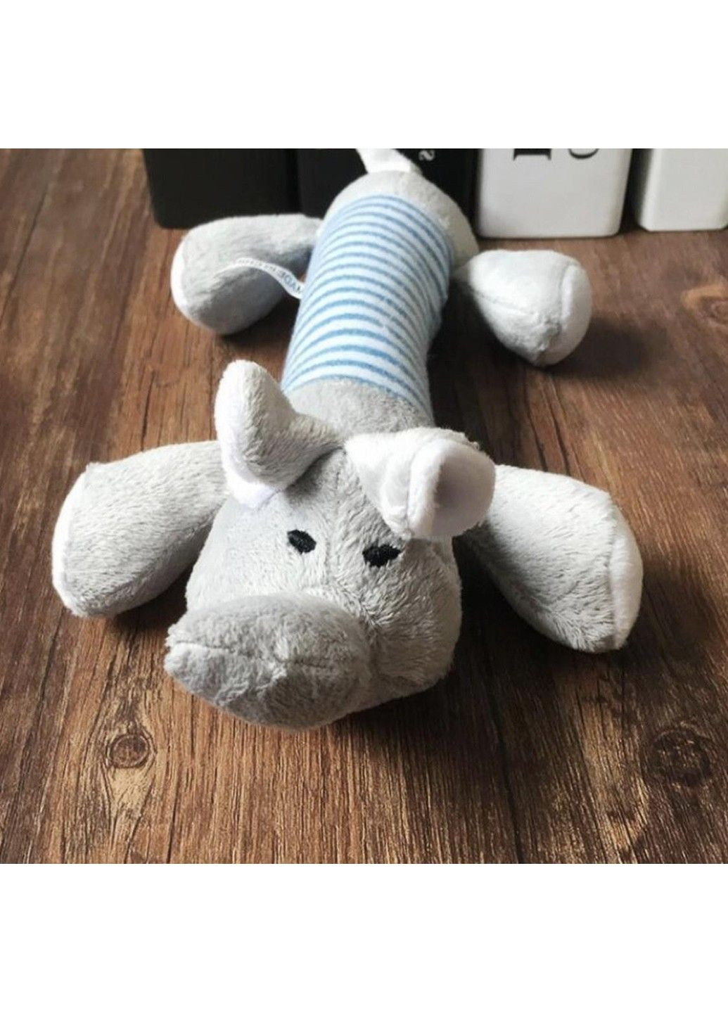 Игрушка для собак "Elephant" мягкий жевательный Grey Xtep (319664525)