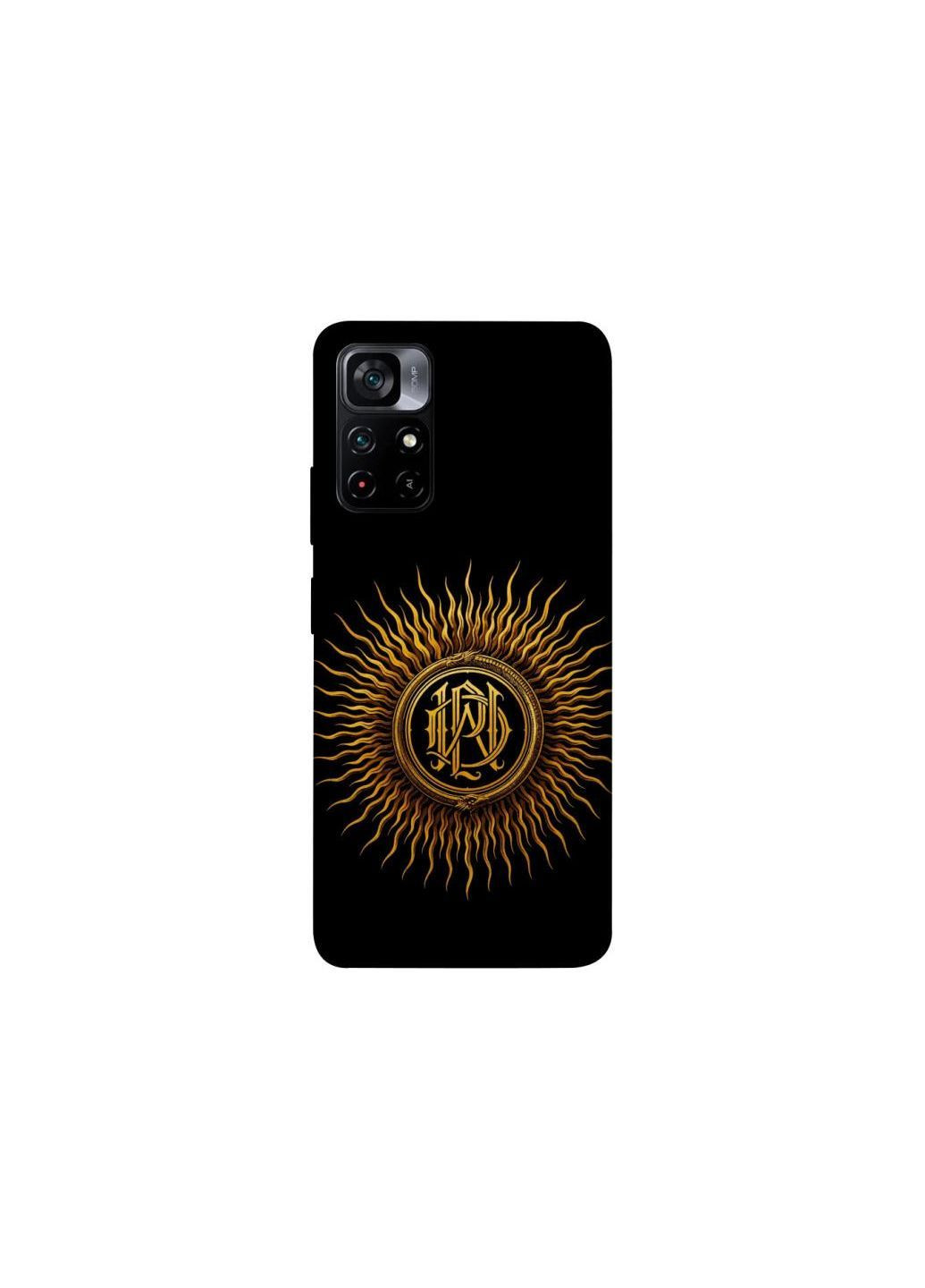 Чохол на Xiaomi Poco M4 Pro 5G Parkway Drive logo ver.1 Frontalka (362414868)