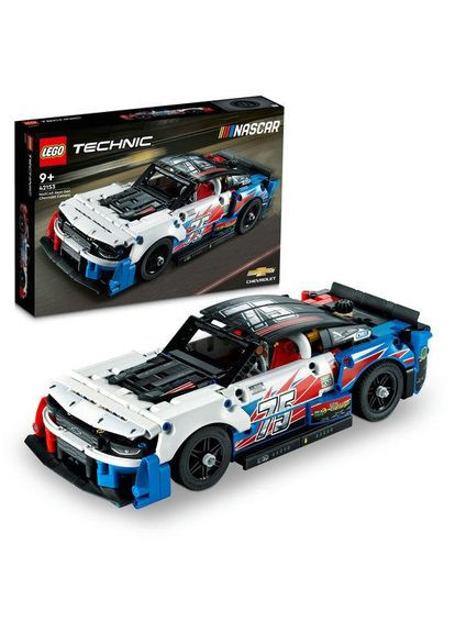 Конструктор Лего Технік Шевроле камаро Technic Chevrolet Camaro ZL1 42153 Lego (372012381)