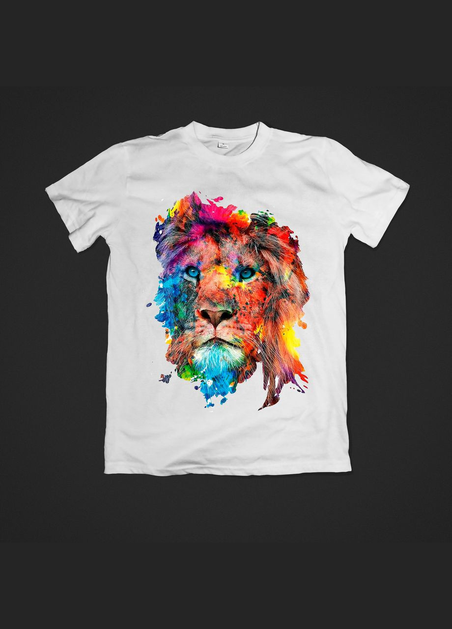 Футболка YOUstyle Lion 0627 Gildan (279541093)