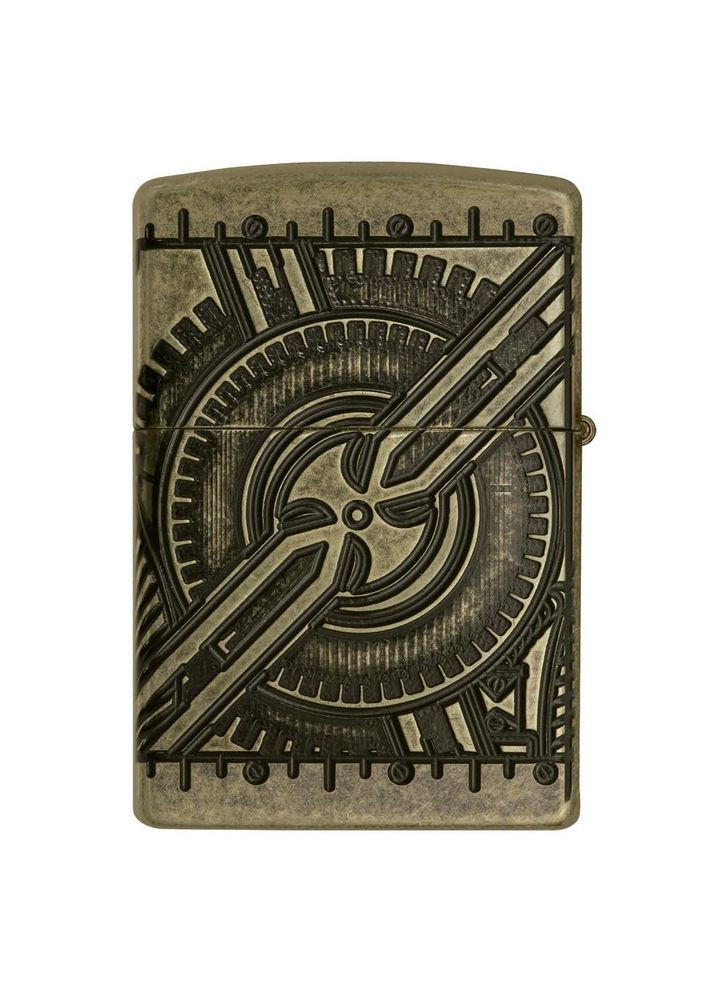 Запальничка 29268 Steampunk Zippo (316627022)