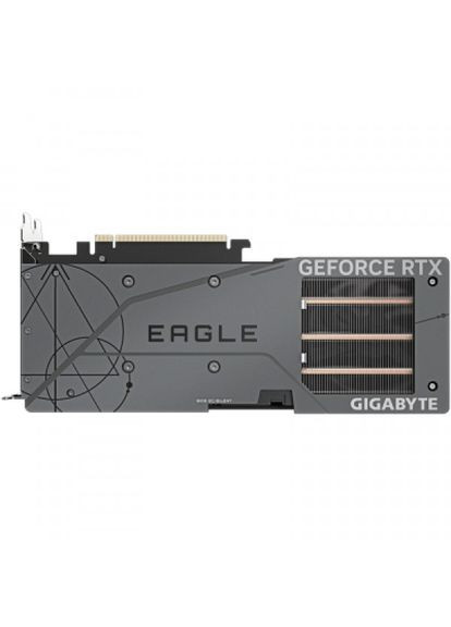 Відеокарта (GVN406TEAGLE OC-8GD) Gigabyte geforce rtx4060ti 8gb eagle oc (276190352)