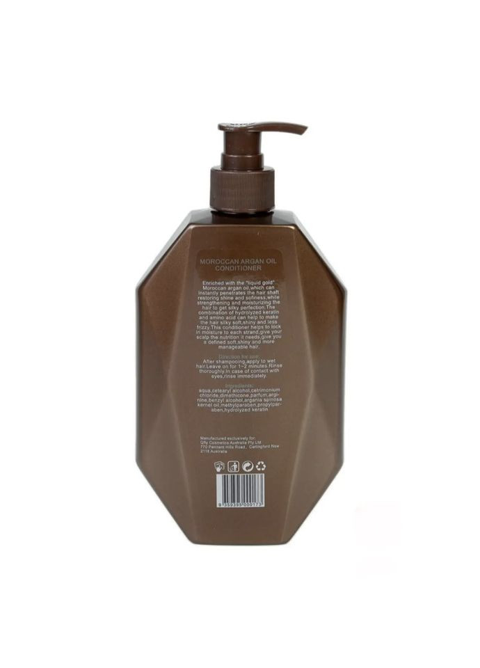 Кондиционер для волос Moroccan Argan Oil 500 мл Sedanta (369479489)