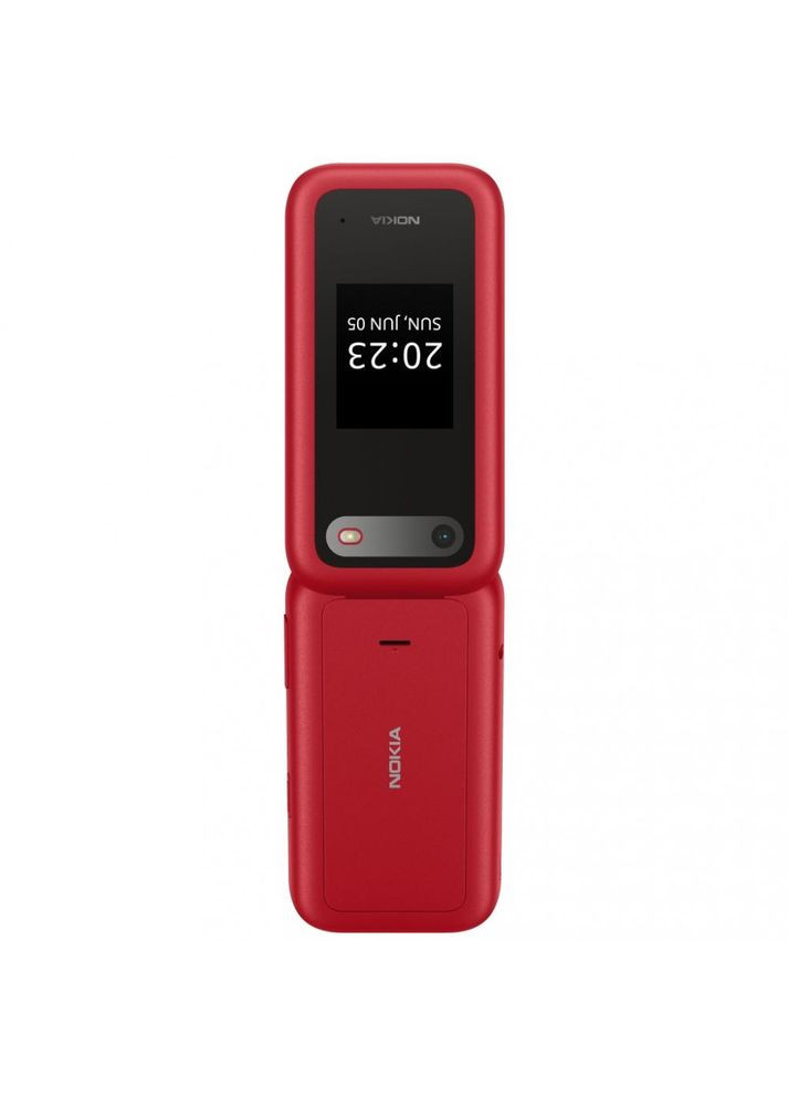 Мобильный телефон Red Nokia 2660 Flip (315503236)