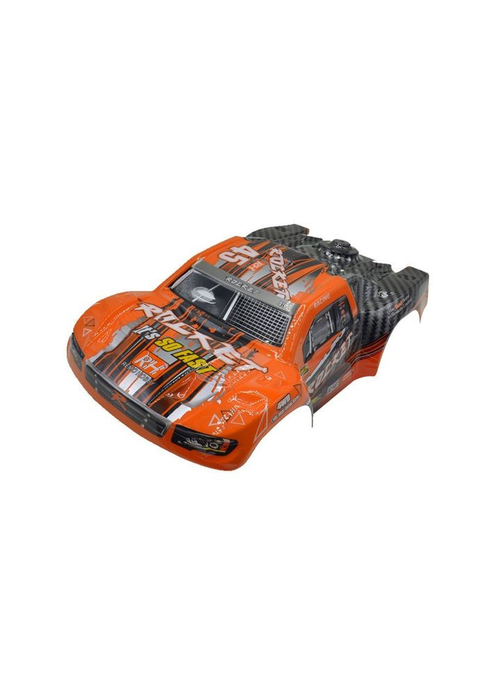 Корпус (корка) Rocket 1/16 Orange (D2603) Remo Hobby (341086638)