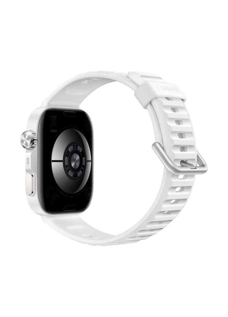 Смарт-часы Watch Fit 5 Pro White (55020HRX) Huawei (401282679)