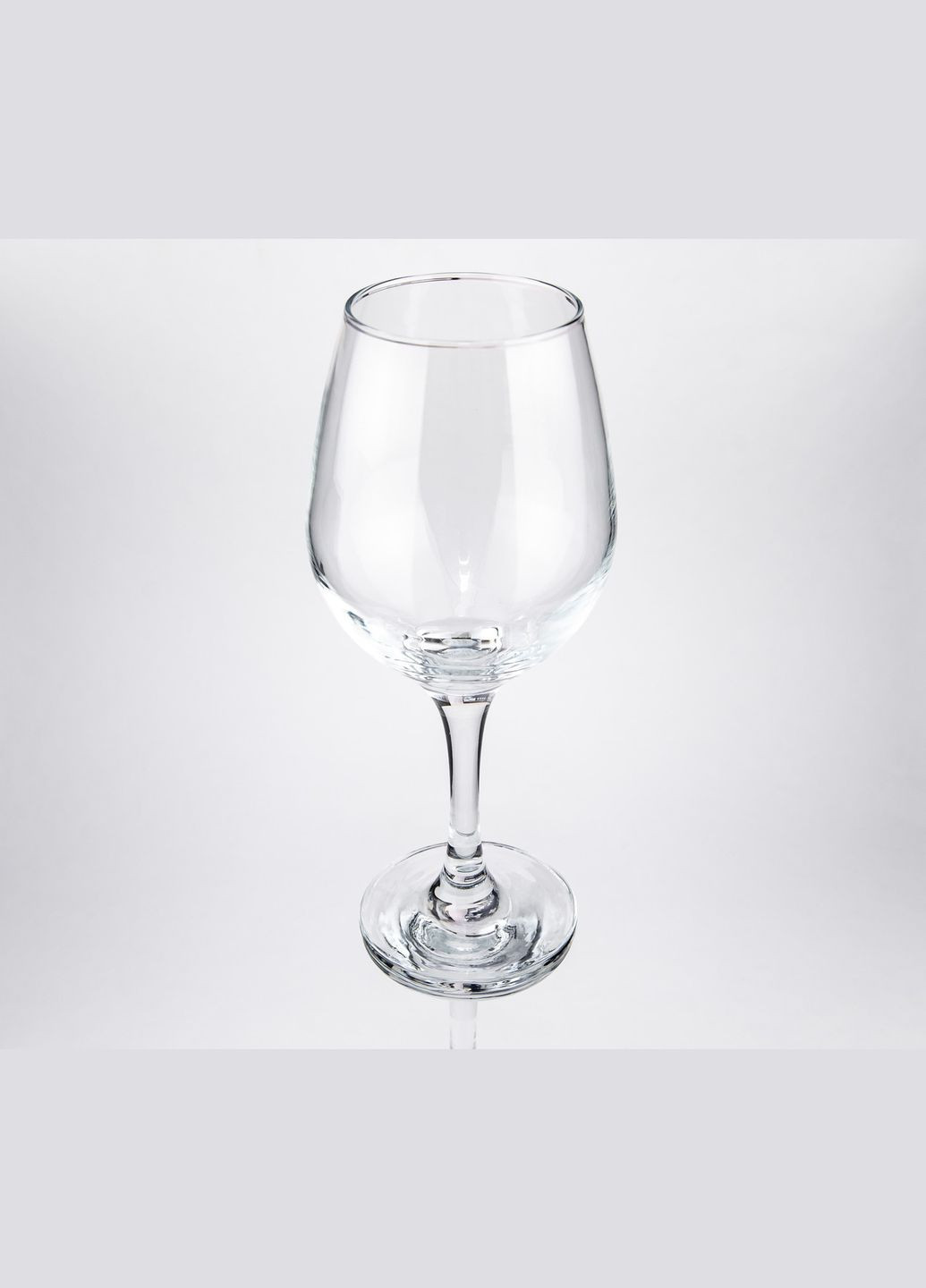 Набір із 6 бокалів для червоного вина Amber ПУ 440275 460мл Набір скляних бокалів Келихи для вина Pasabahce (278365181)