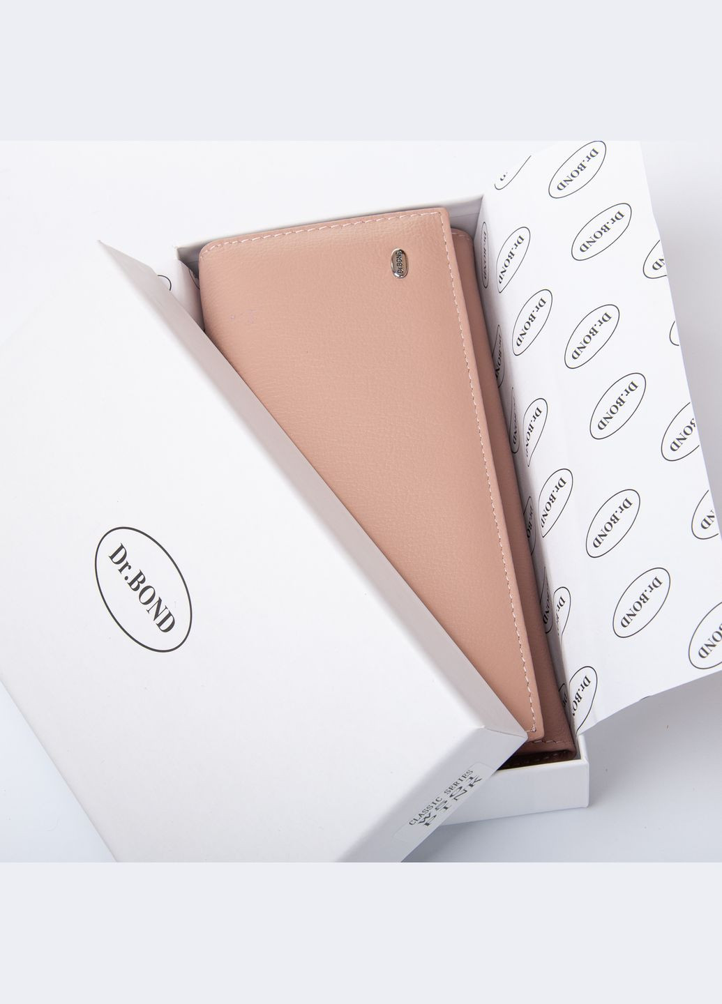 Женский кожаный кошелек Dr. Bond W501(02) (317456509)