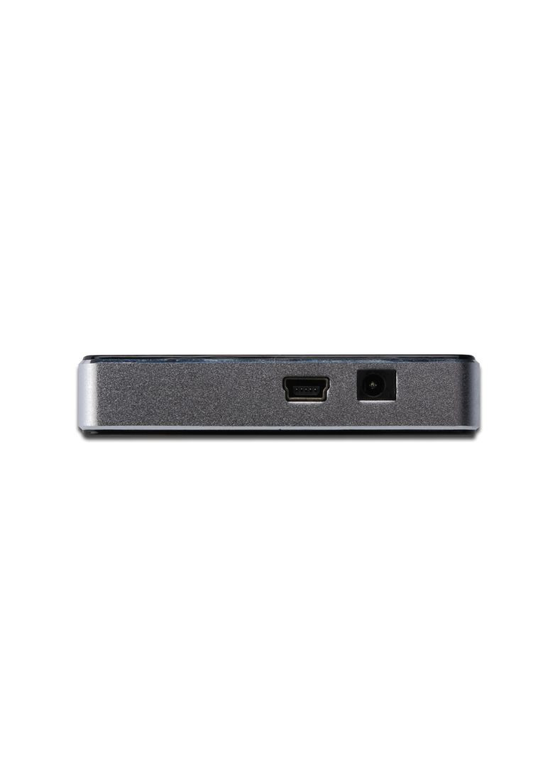Концентратор USB 2.0 Hub, 4 Port Digitus (315504253)
