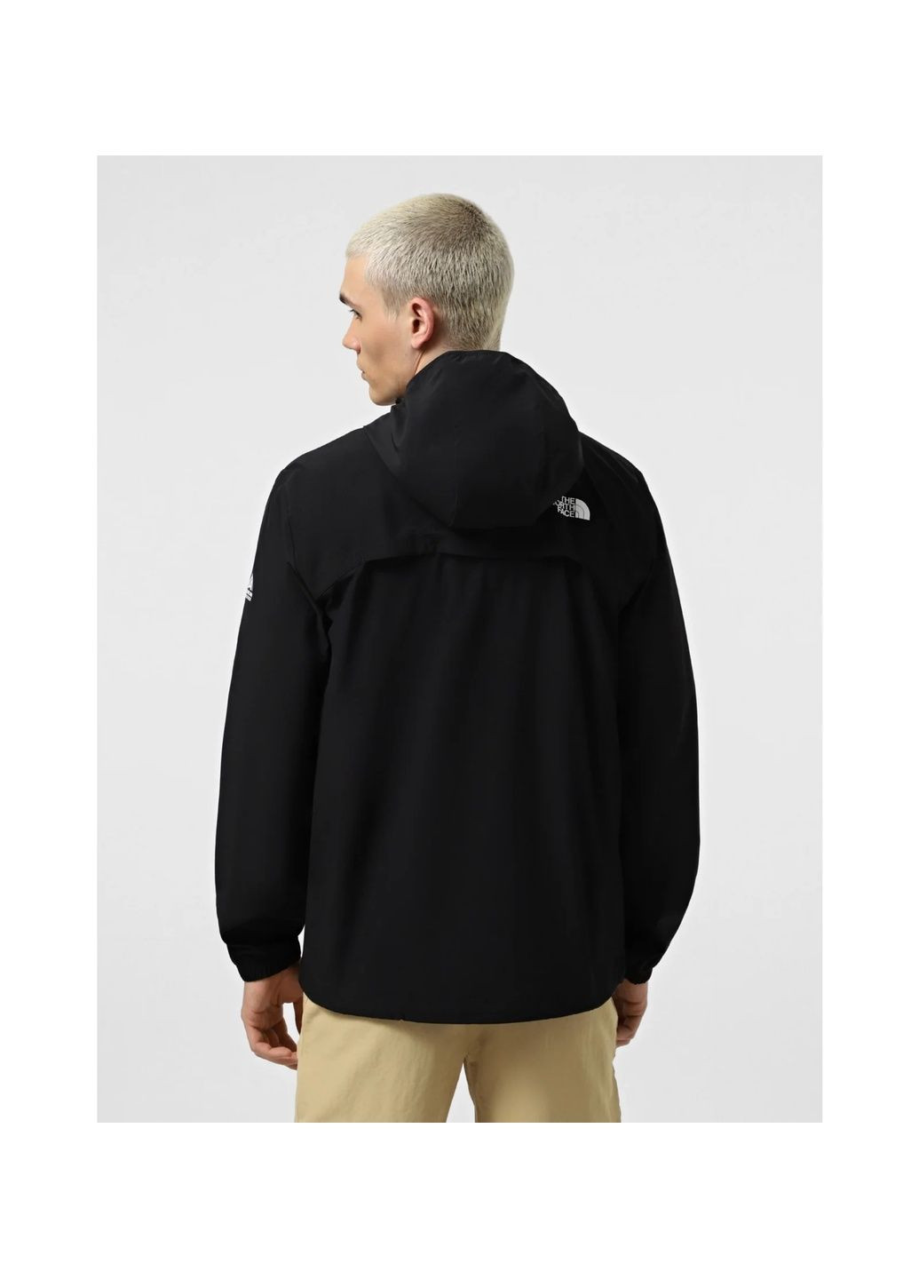 Черная куртка мужская mountain athletics black 0a8bp1jk31 The North Face