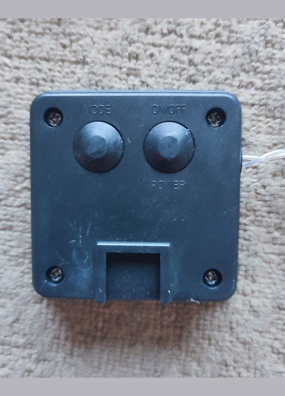 Уличная гирлянда Сакура на солнечной батарее 12 метров 100 LED теплый белый No Brand (370440524)