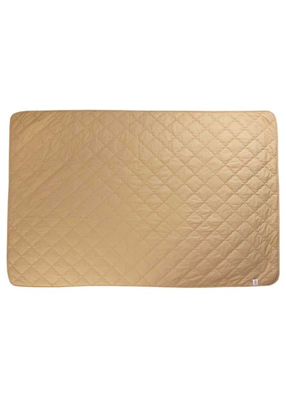 Ковдра вовняна "Комфорт" бежева демісезонна Руно 316.52ШКУ_Бежевий (263931463)