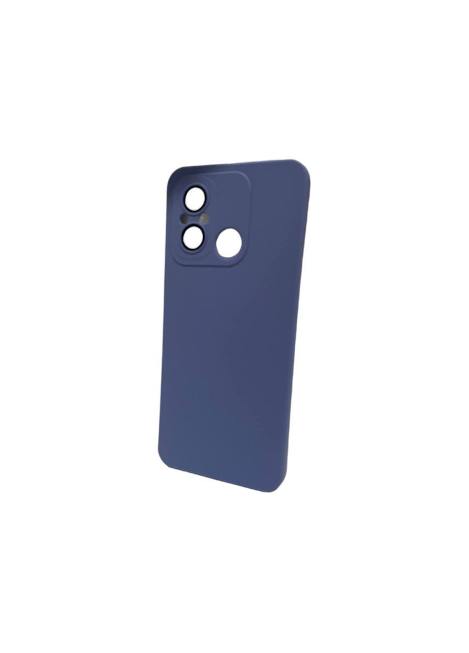 Чехол Cosmiс Soft Case Glass Cam для Xiaomi Redmi 12C Lavender Cosmic (304731967)
