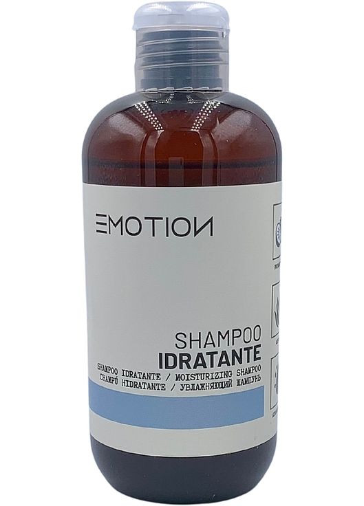 Увлажняющий шампунь для волос Idratante Shampoo 1000ml (1370733-14993482) Emotion (368654081)