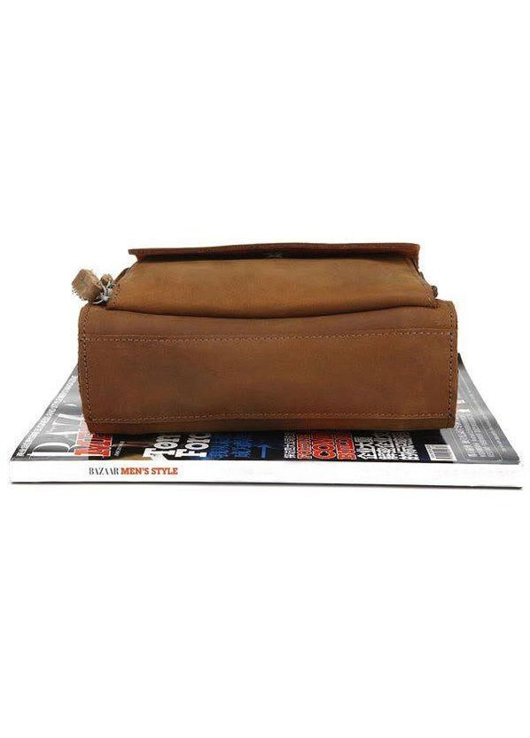 Сумка мужская 14159 из винтажной кожи. Vintage (298571008)