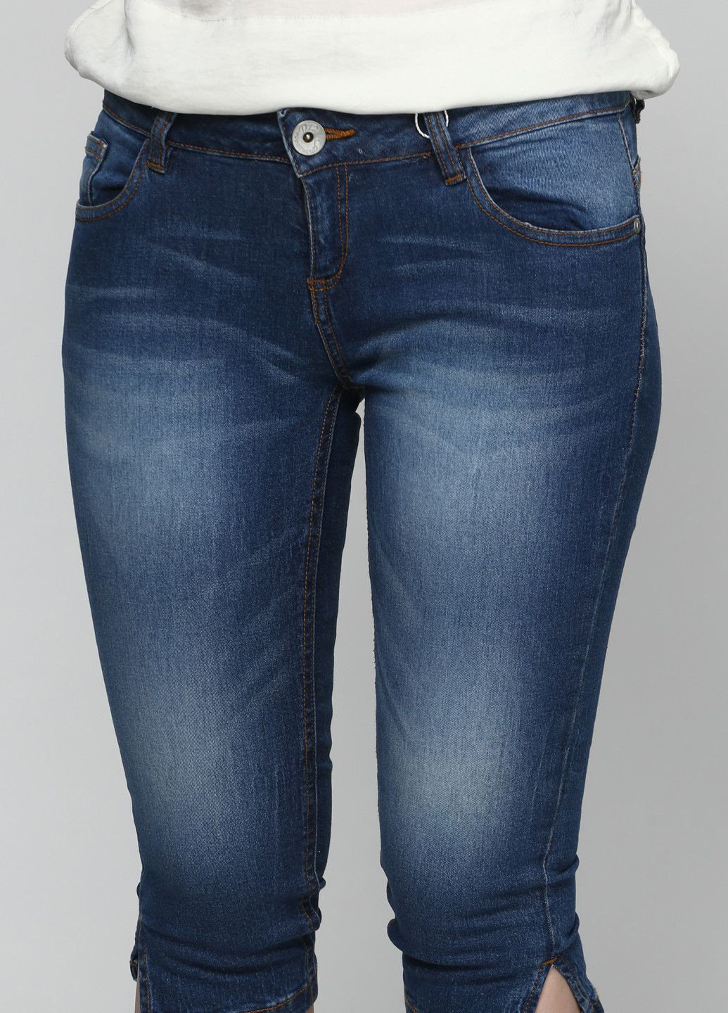 Бриджі Синій OVS (313802687)