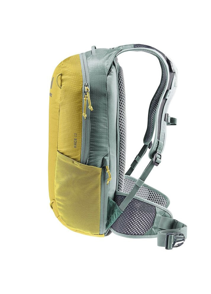 Рюкзак Race 12 л turmeric-ivy 3204123 8207 Deuter (318440685)
