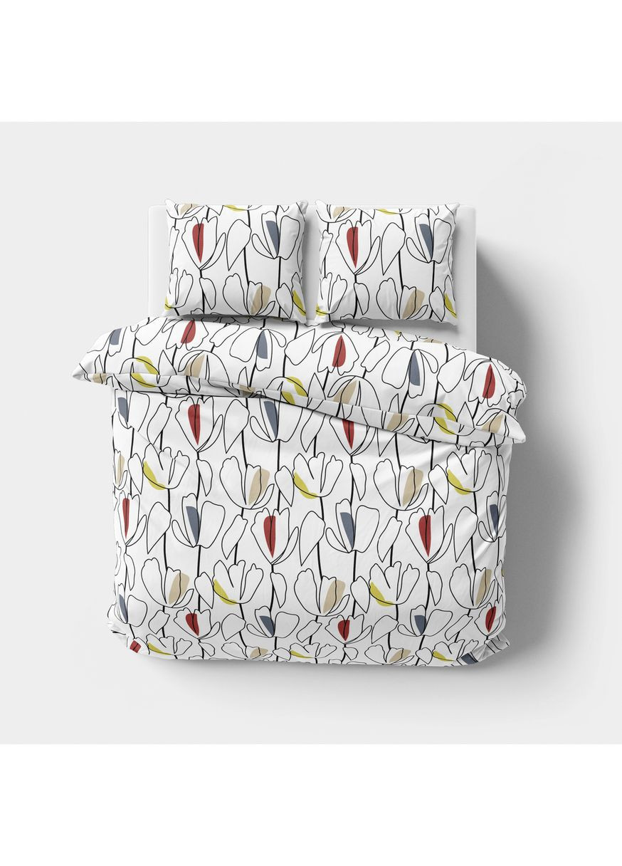 Постільна білизна Р-0204, Полісатин, Півтораспальна Lelit (362267558)